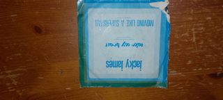 Jacky James Take My Heart / Moving Like A Supers