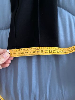 Pantaloni skinny H&M neri