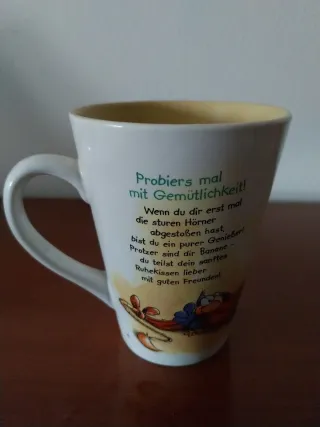 Tazza Diddl Toro 21 Aprile - 20 Maggio