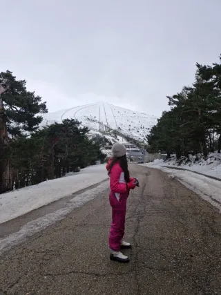 Mono de esquí infantil