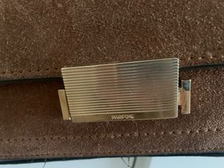 Bolso Parfois ante y piel