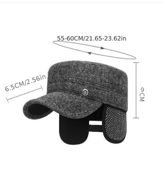 2 Cappelli Invernali Uomo