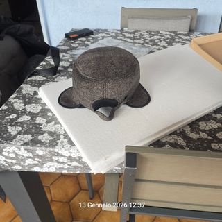 2 Cappelli Invernali Uomo