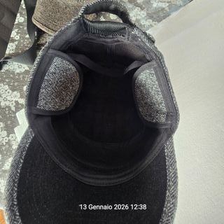 2 Cappelli Invernali Uomo