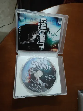 Call of Duty: Black Ops PS3