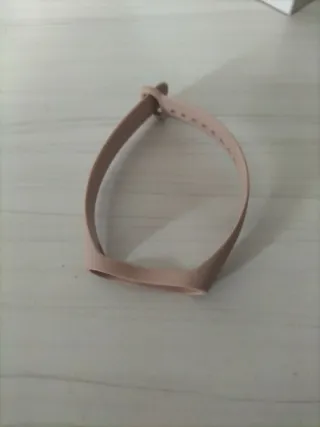 Lote de 4 Correas Mi Band 3 y 4 Nuevas