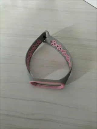 Lote de 4 Correas Mi Band 3 y 4 Nuevas