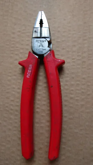 Alicates Electricista ACESA 200mm