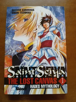 Saint Seiya Lost Canvas (1-20)