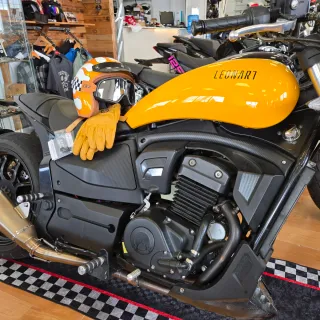 LEONART PILDER Euro 4 (+DE 15cv) 2020 - 5 mil km