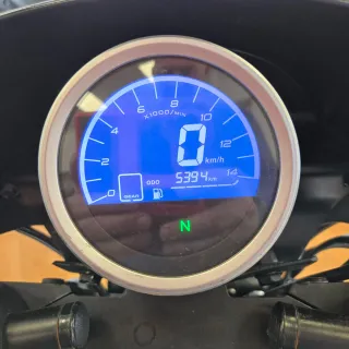 LEONART PILDER Euro 4 (+DE 15cv) 2020 - 5 mil km