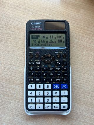 Calculadora Científica Casio fx-991EX
