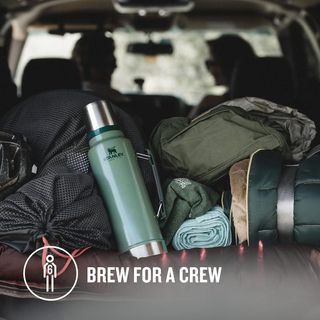 Termo Stanley Classic 1.4L Verde