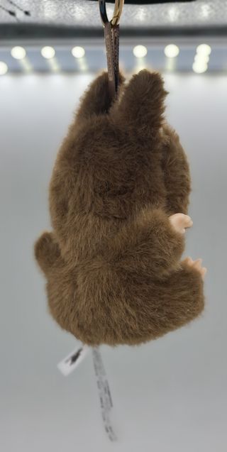 Labubu Peluche Marrón