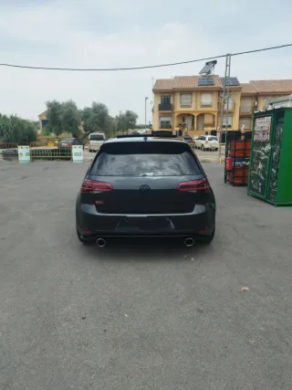 Volkswagen Golf 2013