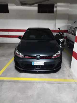 Volkswagen Golf 2013