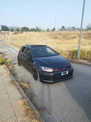 Volkswagen Golf 2013