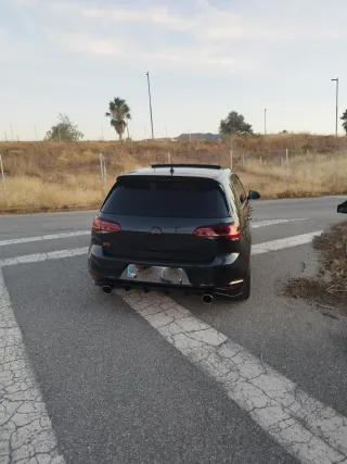 Volkswagen Golf 2013