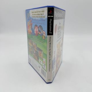 Winnie the Pooh e le Pance Brontolanti! PS2 Ita