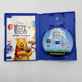 Winnie the Pooh e le Pance Brontolanti! PS2 Ita