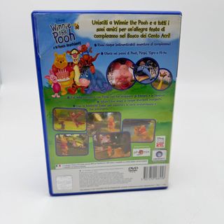 Winnie the Pooh e le Pance Brontolanti! PS2 Ita