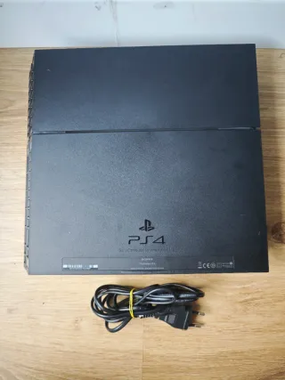 PlayStation 4 Ps4 Play 4