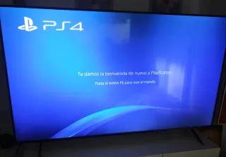 PlayStation 4 Ps4 Play 4