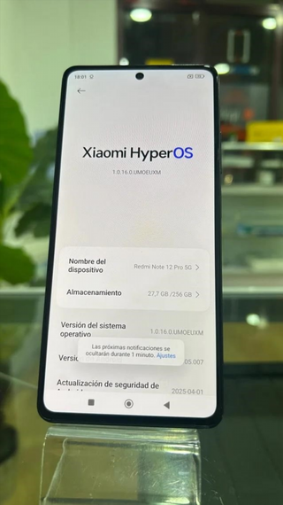 Xiaomi Redmi Note 12 Pro 256GB 8GB RAM