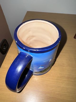 Taza San Sebastian Cerámica