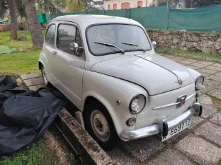 SEAT 600 1970