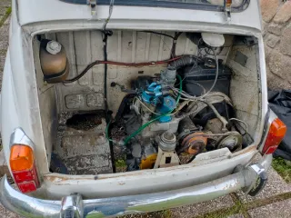 SEAT 600 1970