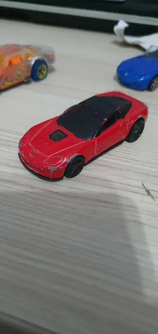 Modellini auto collezione 8 pezzi