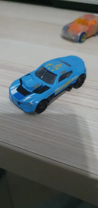 Modellini auto collezione 8 pezzi