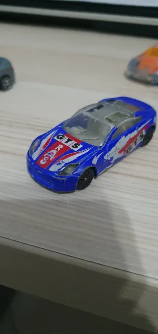 Modellini auto collezione 8 pezzi