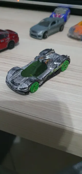 Modellini auto collezione 8 pezzi