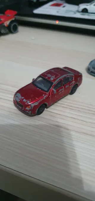 Modellini auto collezione 8 pezzi