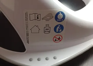 Reductor WC Niño +24 meses