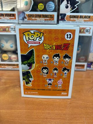 Funko Pop! Dragon Ball Z Perfect Cell #13