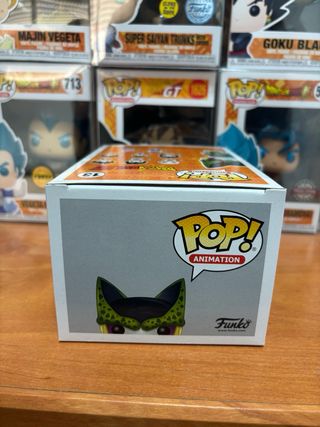 Funko Pop! Dragon Ball Z Perfect Cell #13