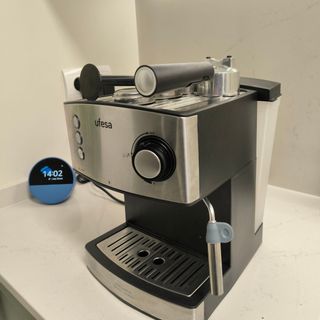 Cafetera Ufesa CE7240 con garantía 1 año