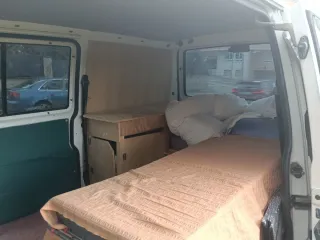 Volkswagen Transporter 1999