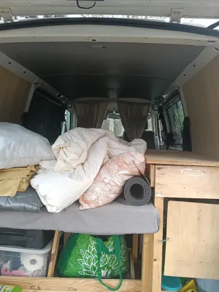 Volkswagen Transporter 1999