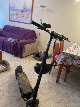 Patinete Smartgyro Rockway Pro