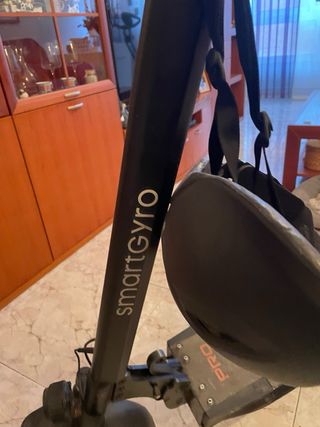 Patinete Smartgyro Rockway Pro