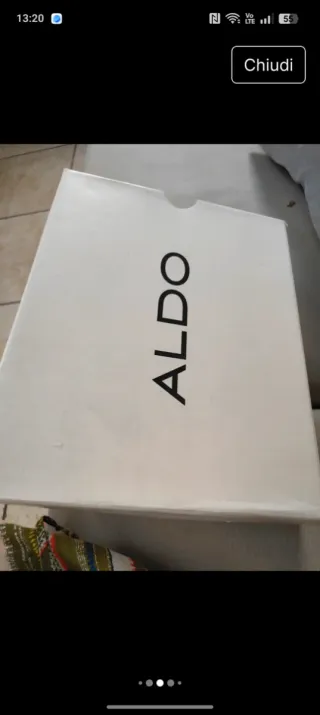 Scarpe con tacco Aldo donna 36