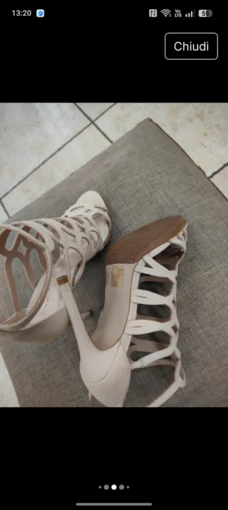 Scarpe con tacco Aldo donna 36