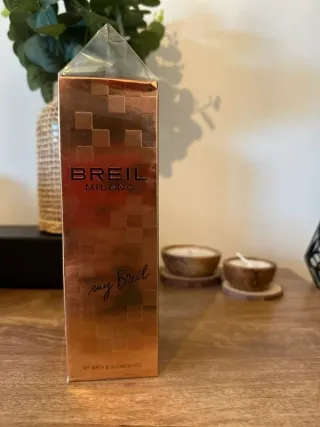 Breil Milano My Bath & Shower Gel Oro