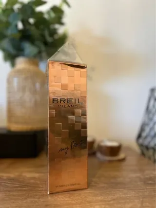 Breil Milano My Bath & Shower Gel Oro