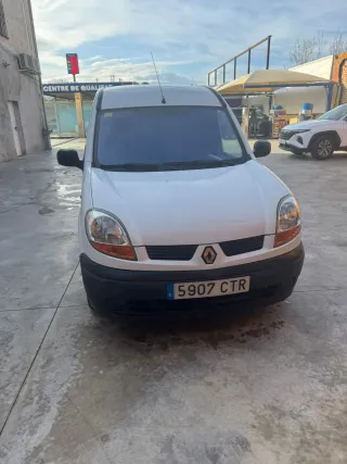Renault Kangoo 2004