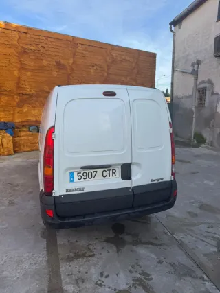 Renault Kangoo 2004
